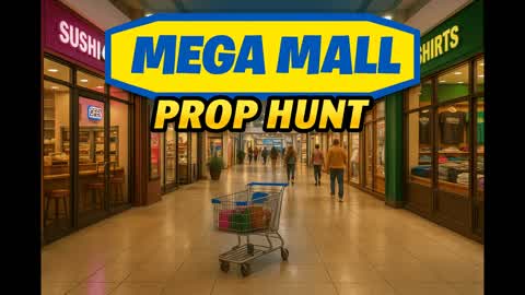 🛒Prop Hunt Mall🛒