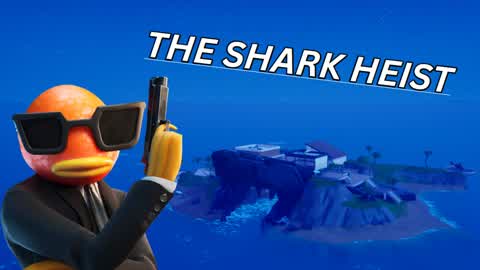 Shark Heist