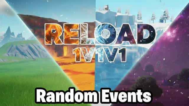 1v1v1 Reload Events
