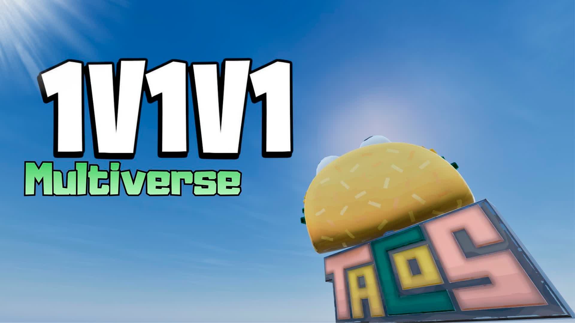 1v1v1 MULTIVERSE