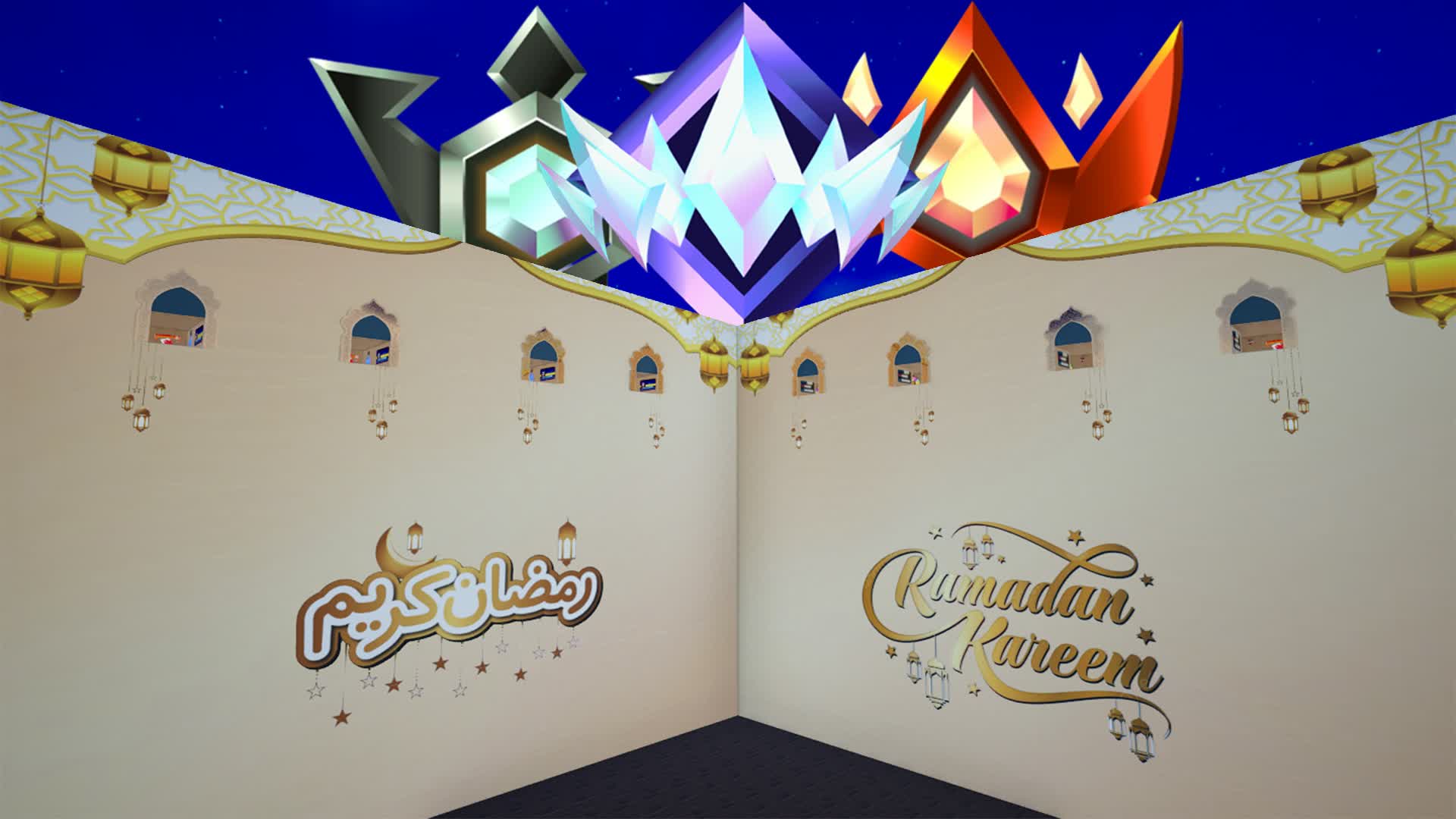 🥇🏆🌙 スクラムラマダンカリーム 🌙🏆🥇