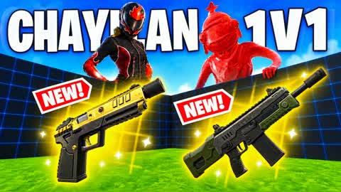 1v1 With All Weapons With Chaylan