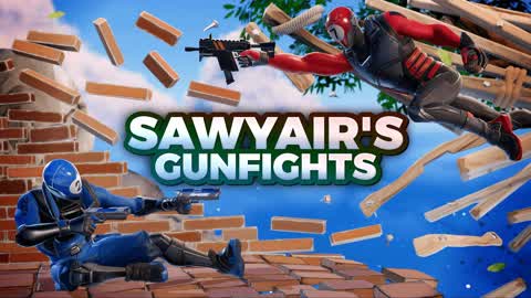 SawYair's Gunfights