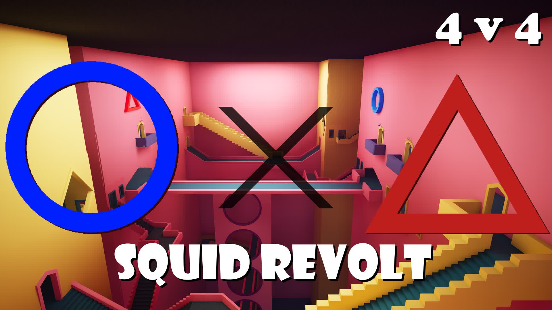 Squid Revolt