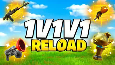 [NEW] 1v1v1 RELOAD