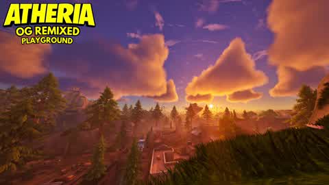 Atheria OG Remixed: Playground