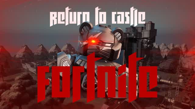 Capture 1 – Return To Castle Fortnite