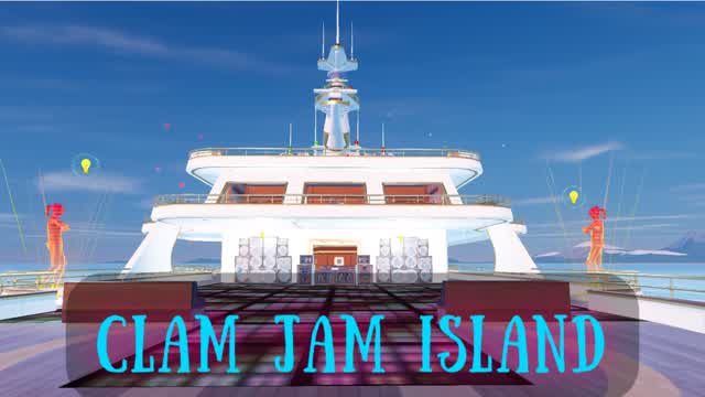 Clam Jam Island