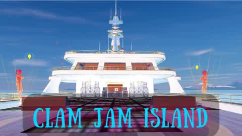 Clam Jam Island