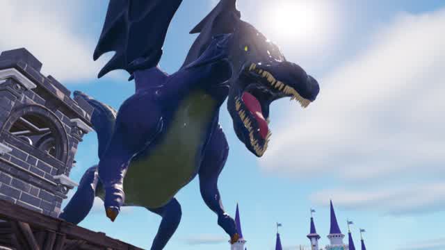 anbinpor Dragon Castles Free For All