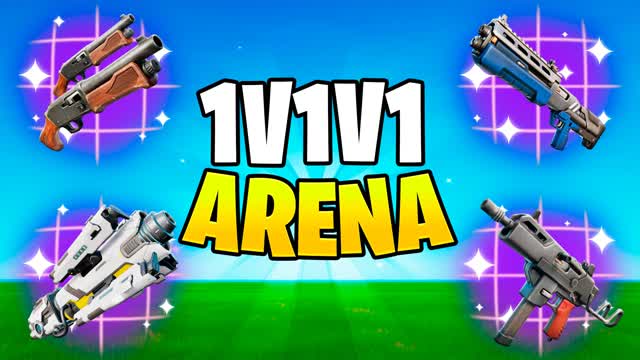 1V1 ARENA FIGHTS