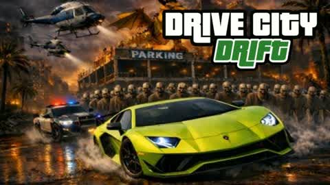 THE DRIFT DRIVING RP 🌄