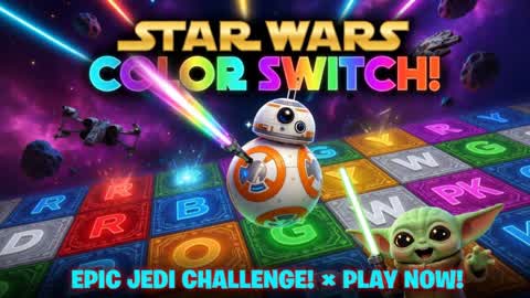 Star Wars Color Switch