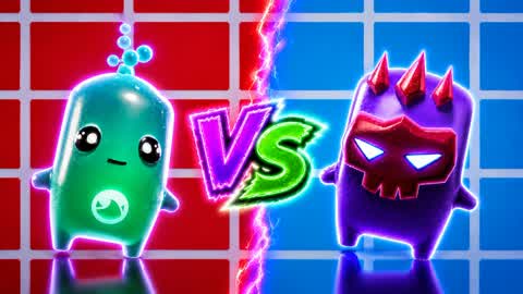 STAR RED VS BLUE 🔴🔵 TARP
