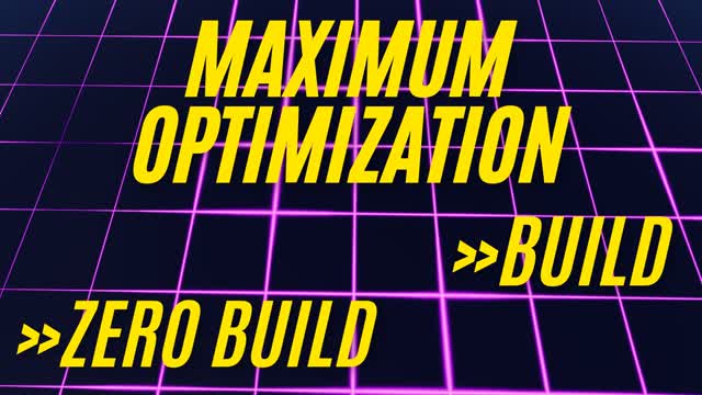 MAXIMUM OPTIMIZATION