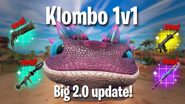 ranked klombo 1v1 build fights