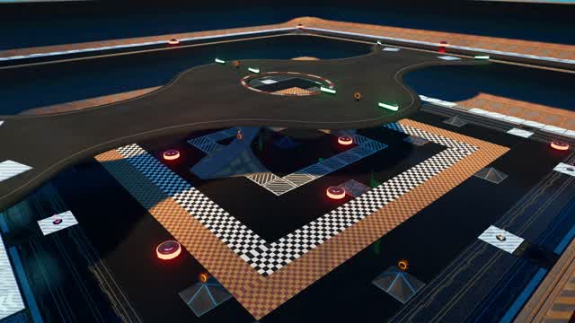 Destruction Derby Arena