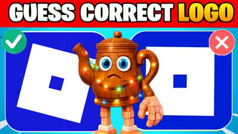 SUPER KETTLE GUESS THE LOGO🔎 DEATHRUN