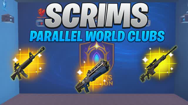 Solo SCRIMS سكرمز الموازي