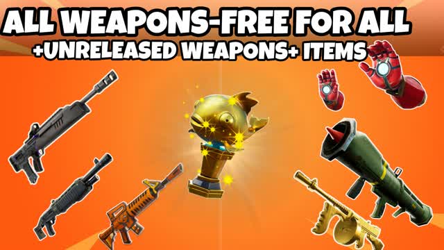 CHAPTER 5 ALL GUNS FFA SHOWDOWN