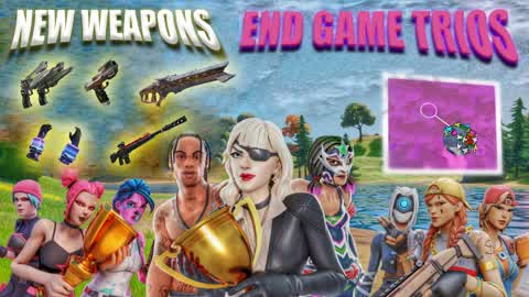 End Game Trios [v1.0.6]