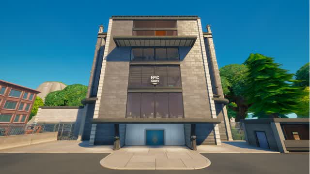 Fortnite créent