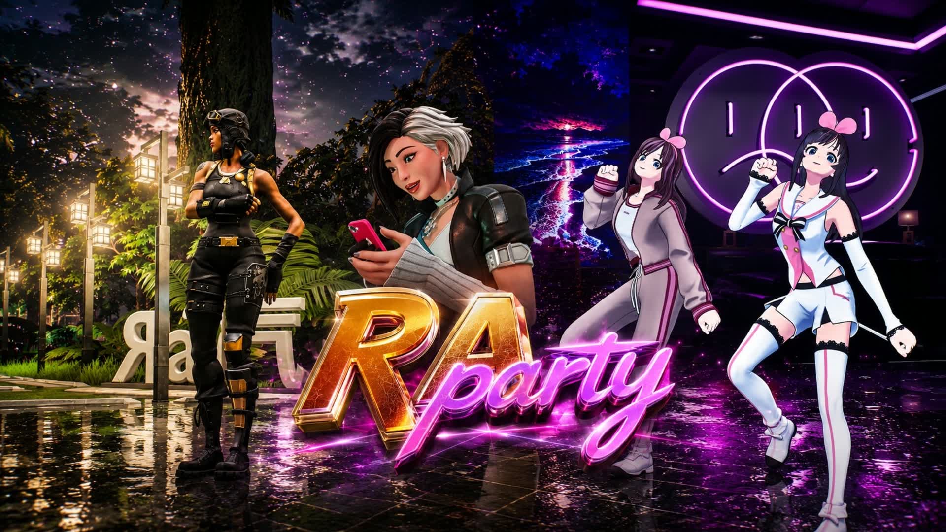 Ra PARTY  2.3