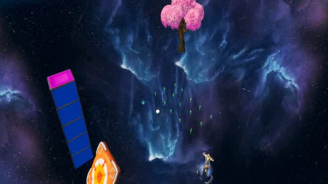 The Galaxy Pit
