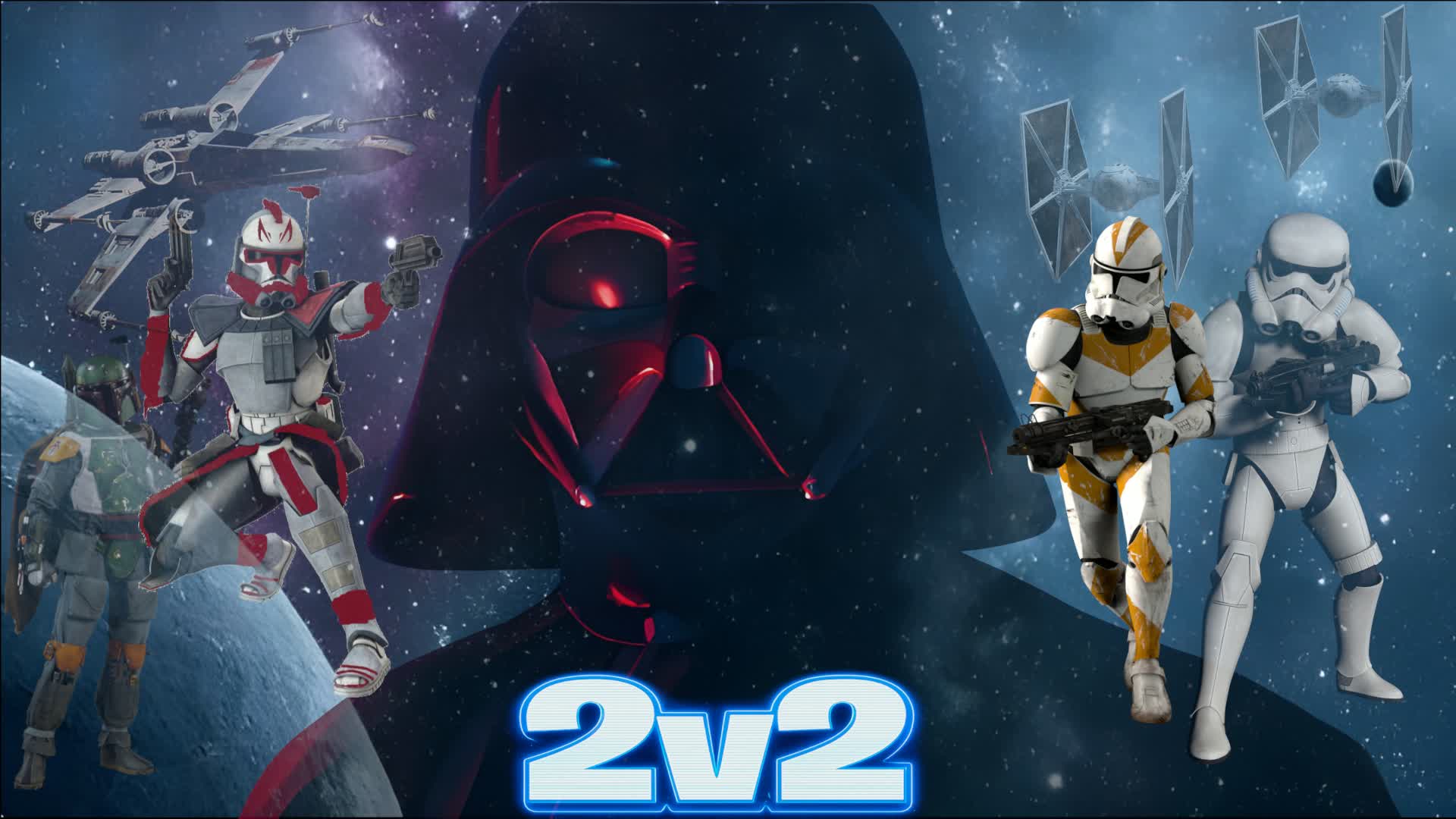 スター・ウォーズ 2対2 コンバット