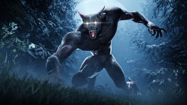 THE WEREWOLF [HORROR]