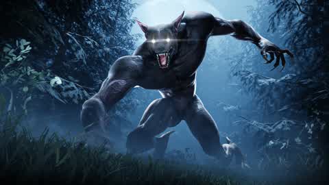 THE WEREWOLF [HORROR]