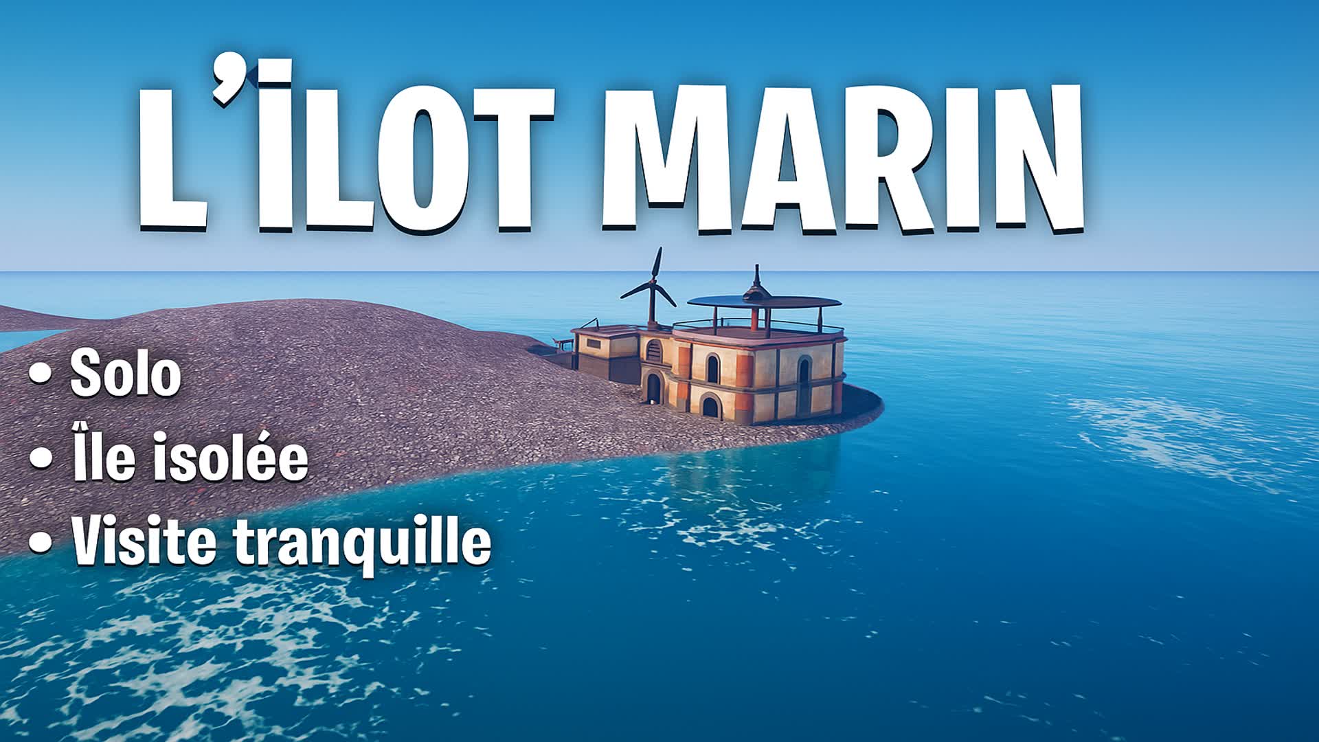 L’Îlot marin