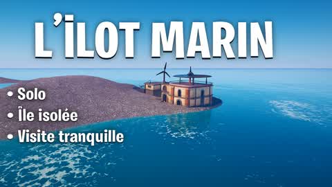 L'Îlot Marin