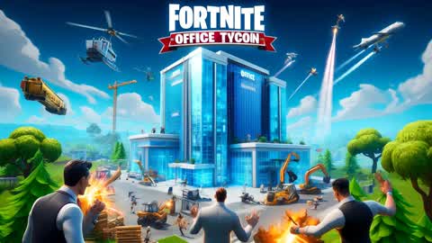Office Tycoon 🏢