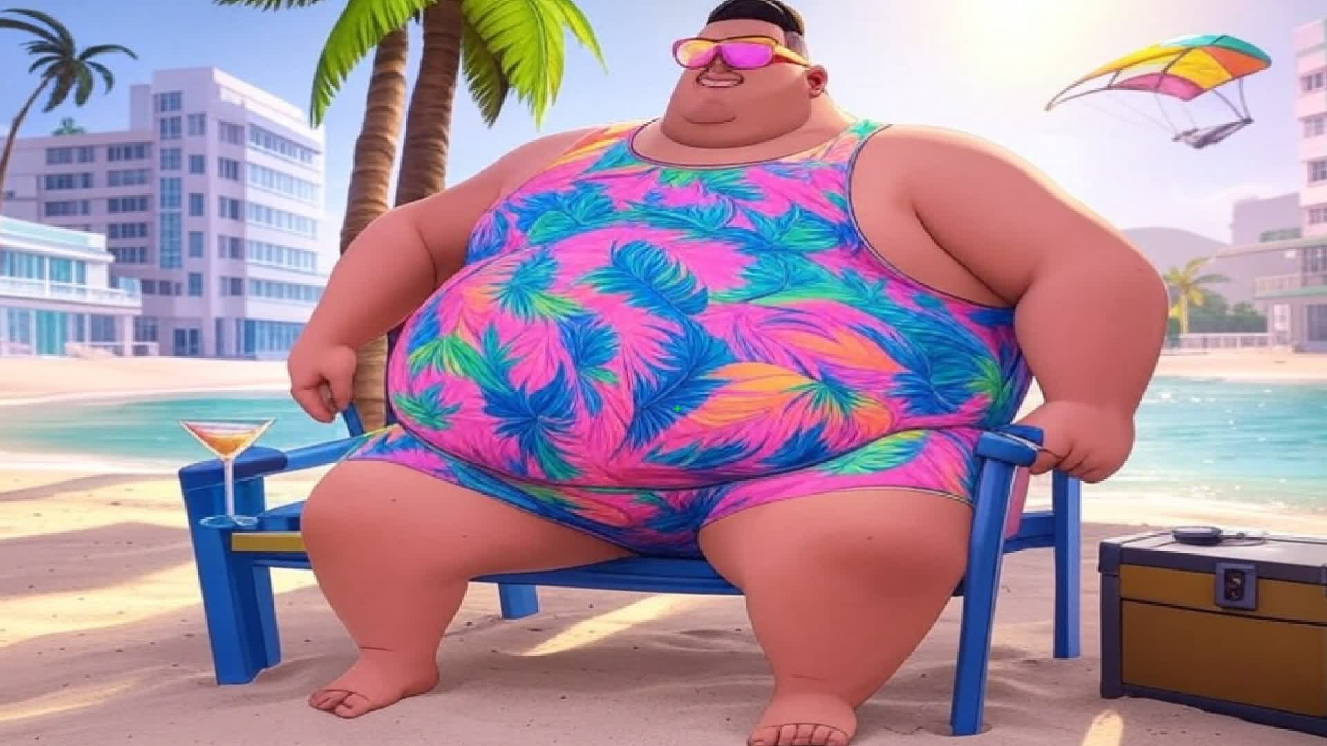 Miami Zone Wars 🏆