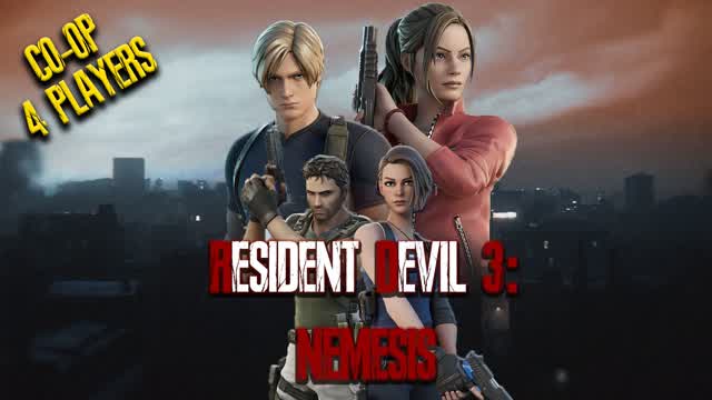Resident Devil 3: Nemesis
