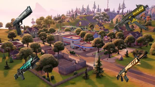 GREASY ZONE WARS ⭐