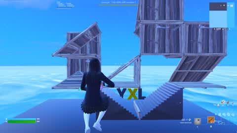 Your Legacy 1v1 map