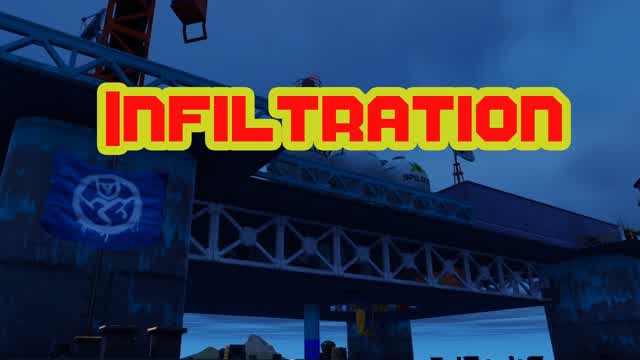 Capture 1 – Infiltration Mission One