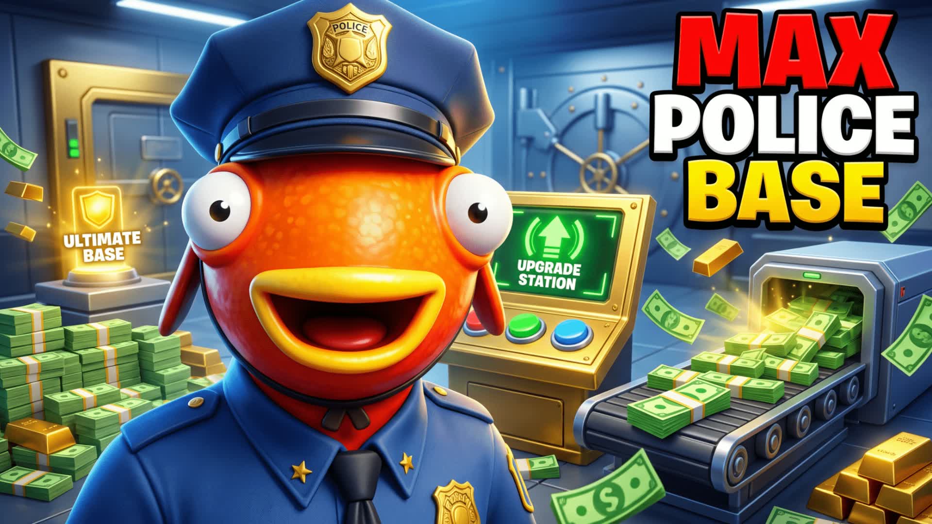 🚔 ミニポリス タイクーン