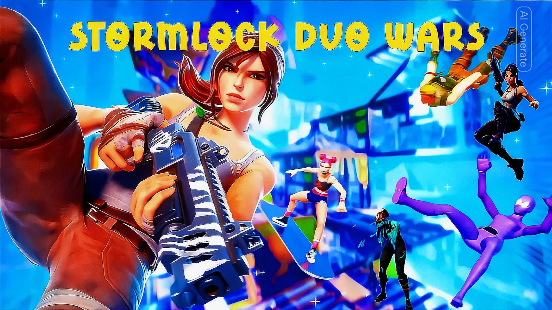 ストームロック デュオウォーズ