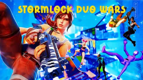 Stormlock Duo wars