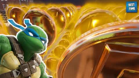 FFA REMIX TMNT JUICE WRLD CITY 🌟 HEROES