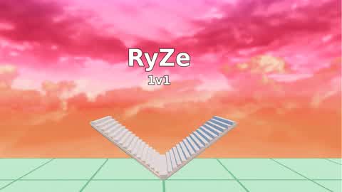 ⭐RyZe 1v1 Buildfight !⭐