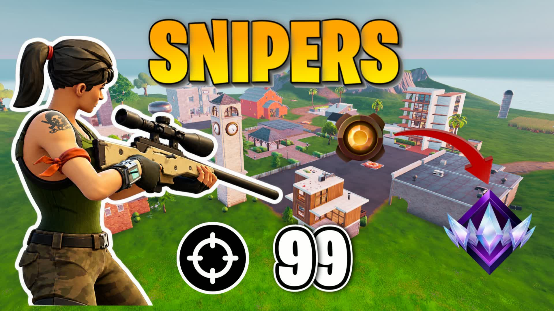 SNIPER FFA