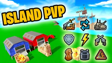 CRAZY ISLAND PVP🌊📦