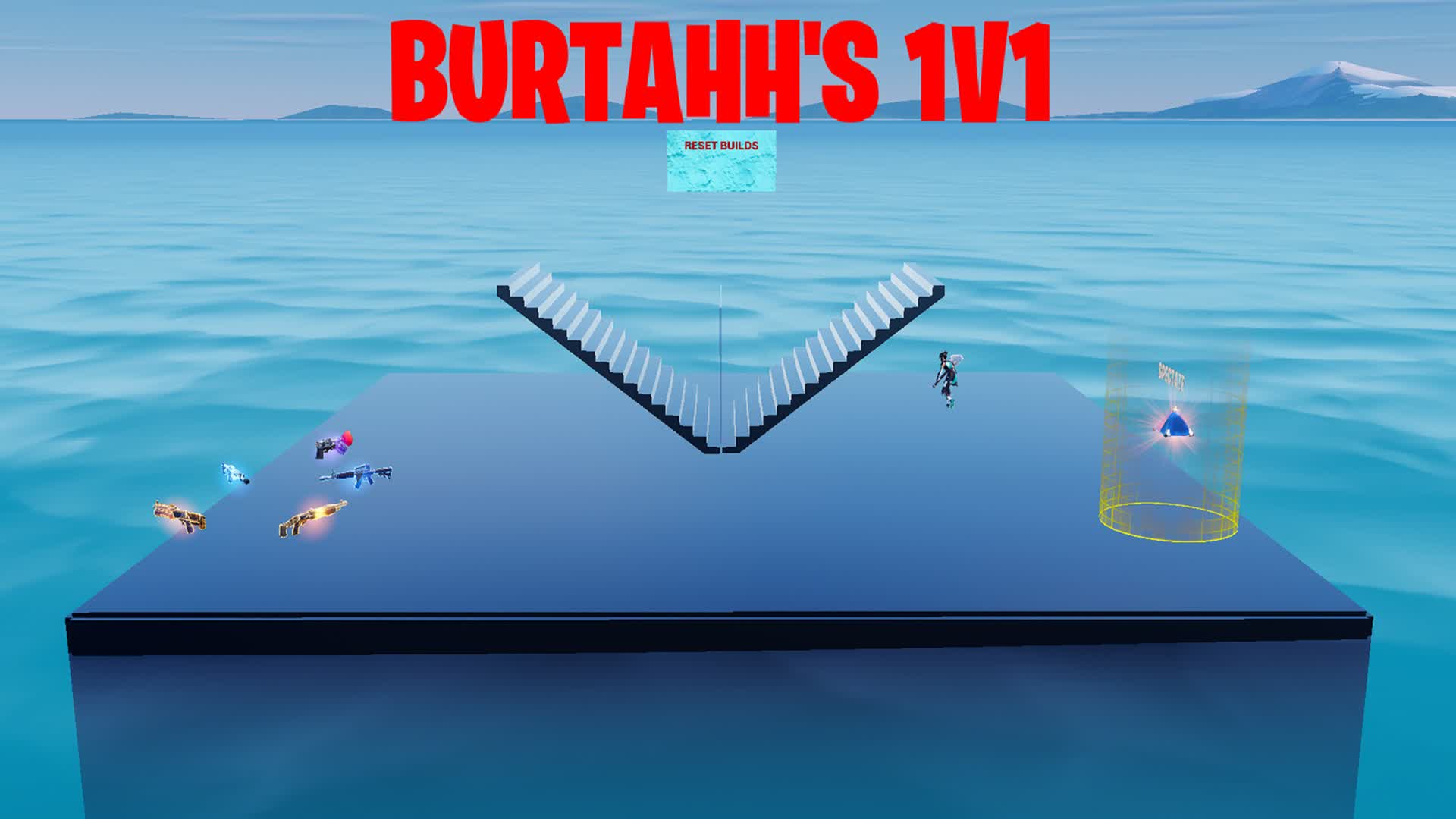 BURTAHH'S 1V1
