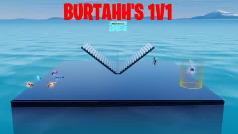 BURTAHH'S 1V1