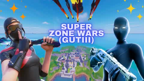 SUPER ZONE WARS (GUTIII)