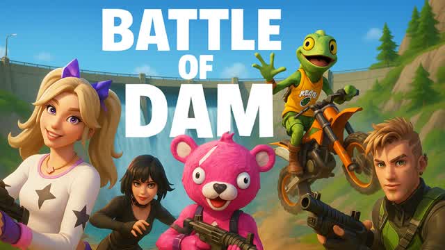 BATTLE OF DAM